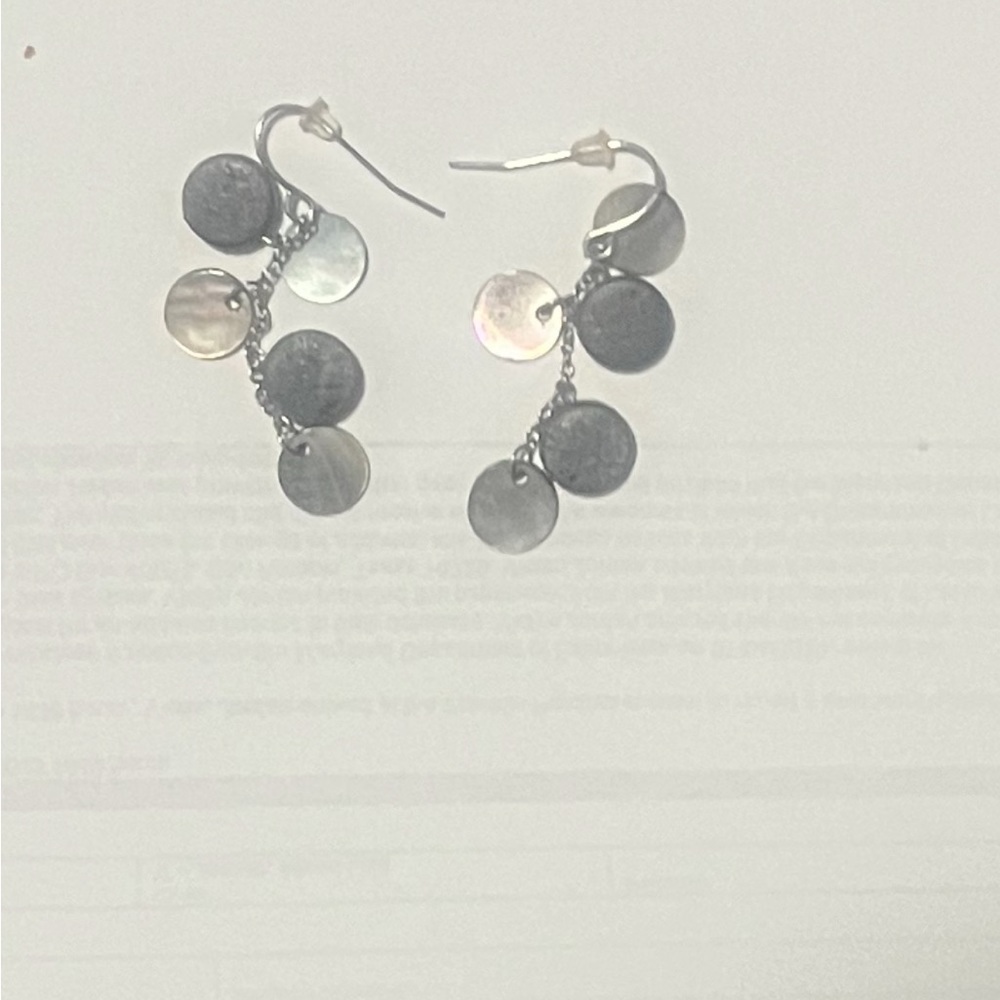 Earrings one size fits all